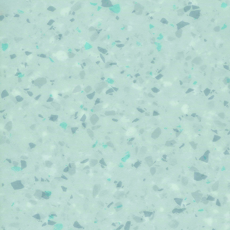 พื้นต่างกันทนต่อคราบและการดูดซับเสียง