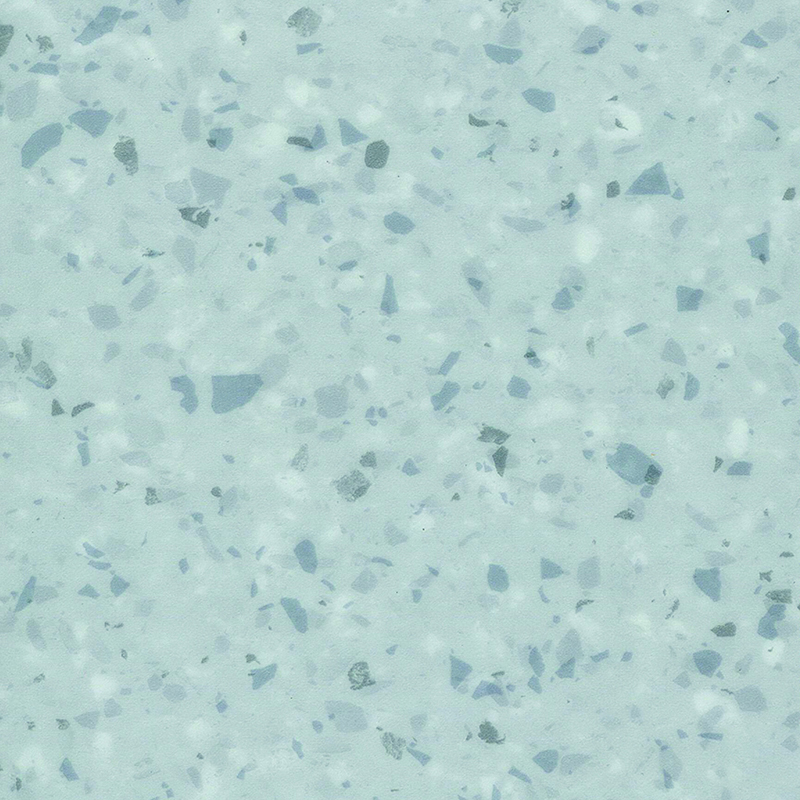 พื้นต่างกันทนต่อคราบและการดูดซับเสียง