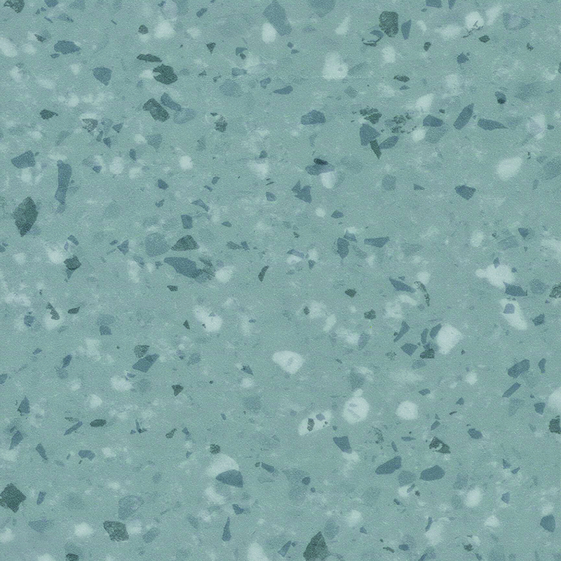 พื้นต่างกันทนต่อคราบและการดูดซับเสียง