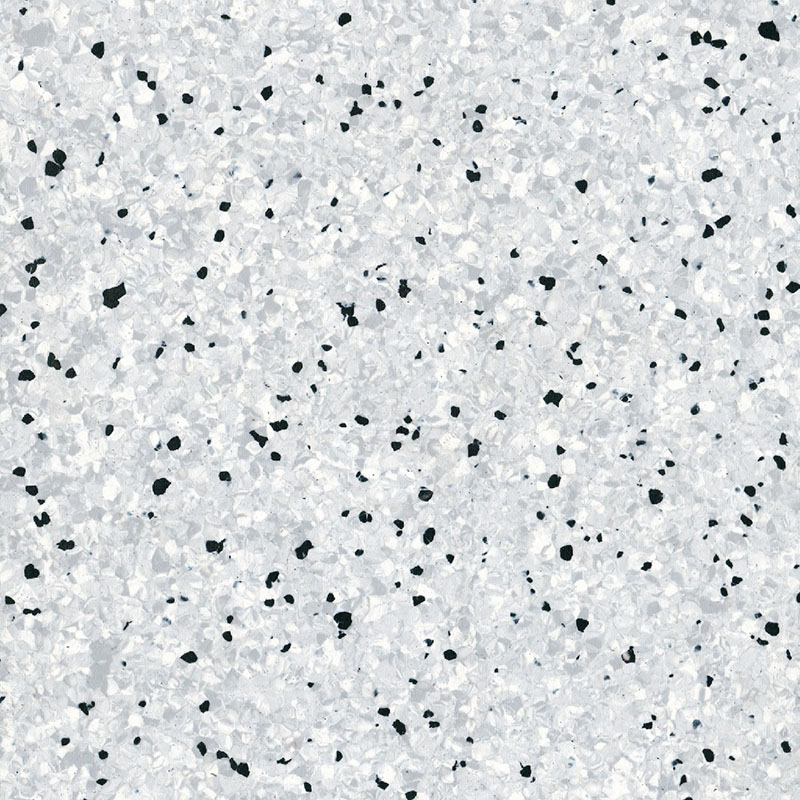 โครงสร้างที่ทนทานต่อการสึกหรอและมั่นคงและพื้นป้องกันไฟฟ้าสถิต