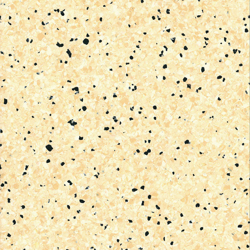 โครงสร้างที่ทนทานต่อการสึกหรอและมั่นคงและพื้นป้องกันไฟฟ้าสถิต