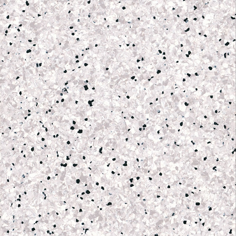 โครงสร้างที่ทนทานต่อการสึกหรอและมั่นคงและพื้นป้องกันไฟฟ้าสถิต