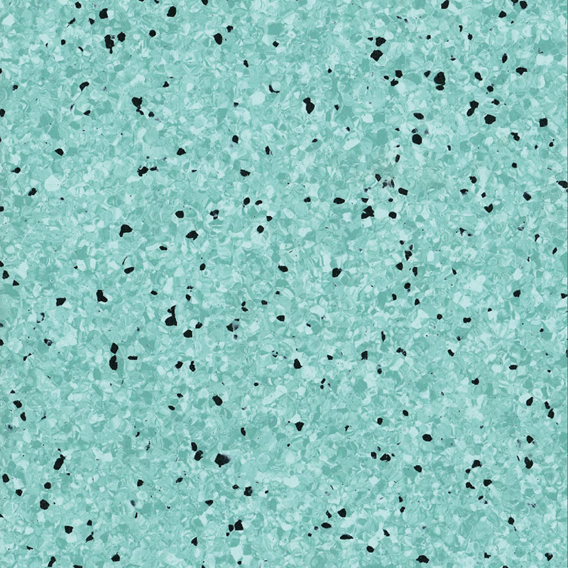 โครงสร้างที่ทนทานต่อการสึกหรอและมั่นคงและพื้นป้องกันไฟฟ้าสถิต