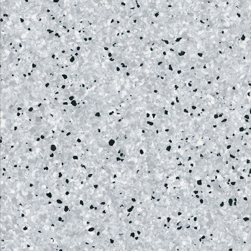 โครงสร้างที่ทนทานต่อการสึกหรอและมั่นคงและพื้นป้องกันไฟฟ้าสถิต