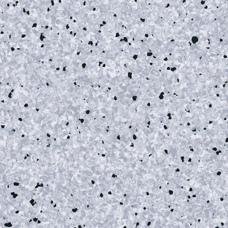 โครงสร้างที่ทนทานต่อการสึกหรอและมั่นคงและพื้นป้องกันไฟฟ้าสถิต