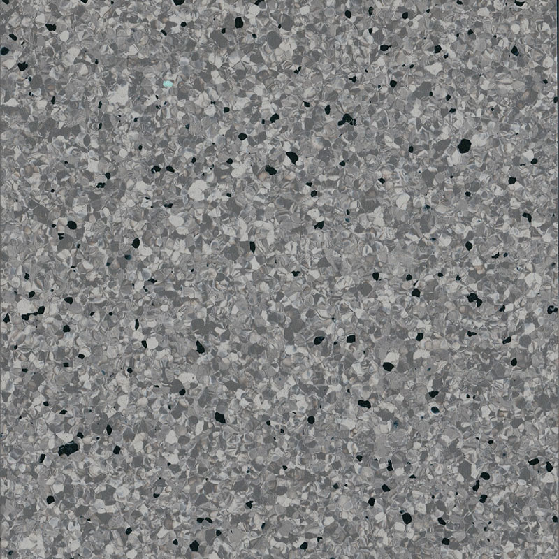 โครงสร้างที่ทนทานต่อการสึกหรอและมั่นคงและพื้นป้องกันไฟฟ้าสถิต