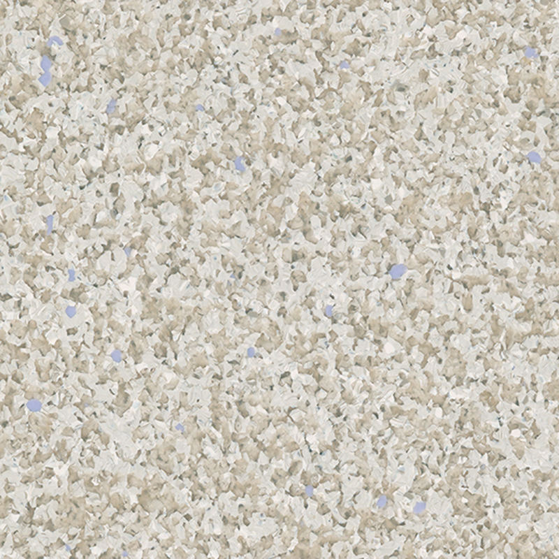 พื้นเป็นเนื้อเดียวกันสวยงามทนทานต่อการสึกหรอ