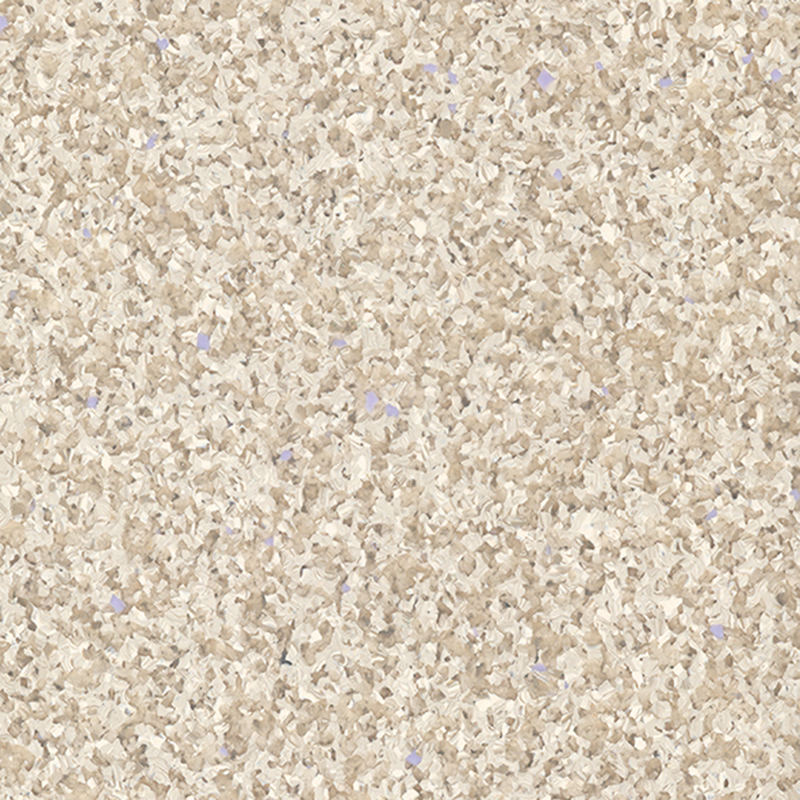 พื้นเป็นเนื้อเดียวกันสวยงามทนทานต่อการสึกหรอ