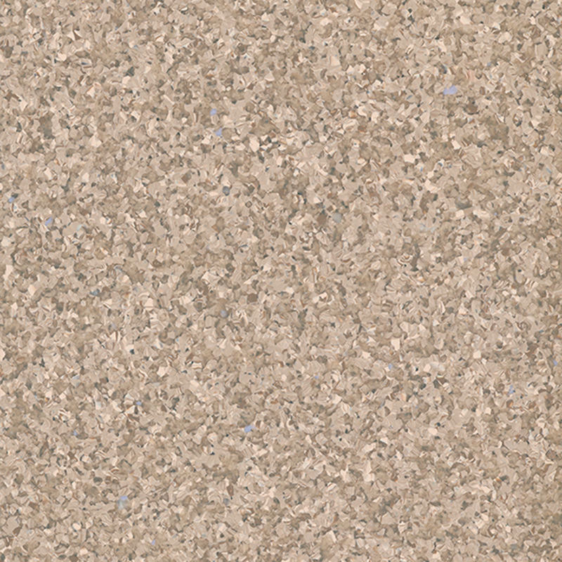 พื้นเป็นเนื้อเดียวกันสวยงามทนทานต่อการสึกหรอ