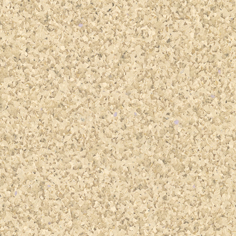 พื้นเป็นเนื้อเดียวกันสวยงามทนทานต่อการสึกหรอ