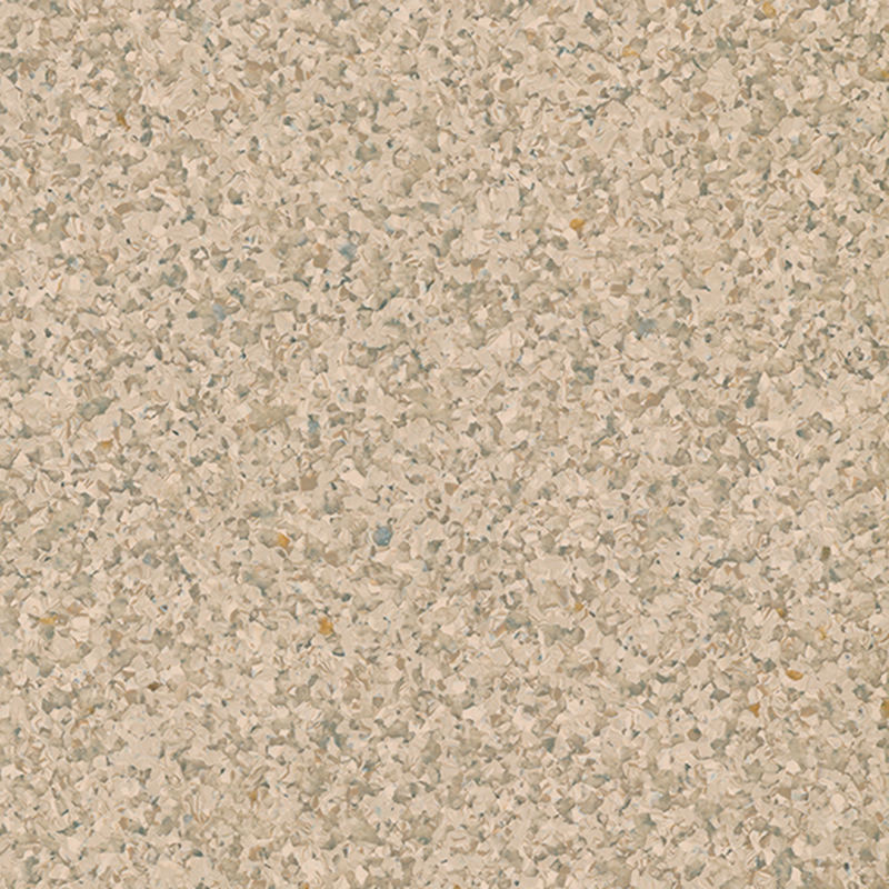 พื้นเป็นเนื้อเดียวกันสวยงามทนทานต่อการสึกหรอ