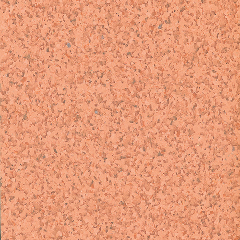 พื้นเป็นเนื้อเดียวกันสวยงามทนทานต่อการสึกหรอ