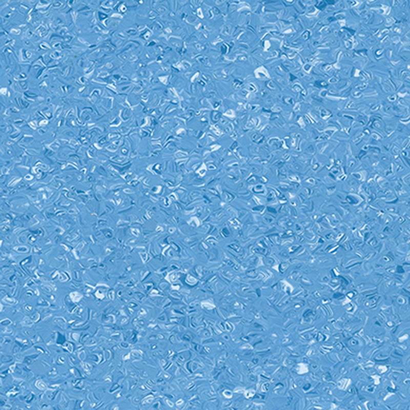 พื้นเป็นเนื้อเดียวกันทนต่อกรดและด่าง