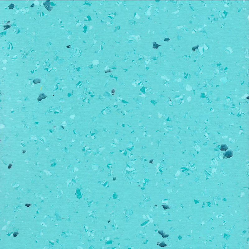 พื้นเป็นเนื้อเดียวกันที่เบาและหรูหรา