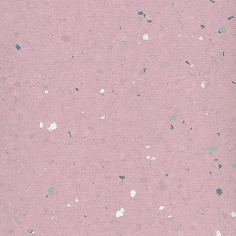 เฉดสีที่มีความอิ่มตัวต่ำทำให้พื้นเป็นเนื้อเดียวกัน