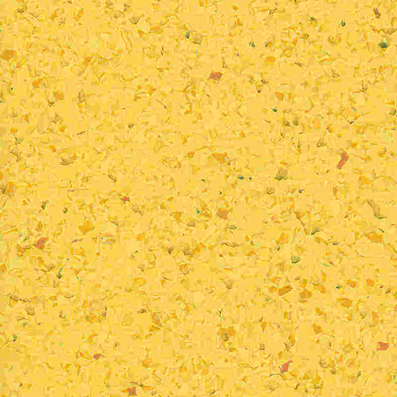 พื้นเป็นเนื้อเดียวกันนุ่มและผ่อนคลาย