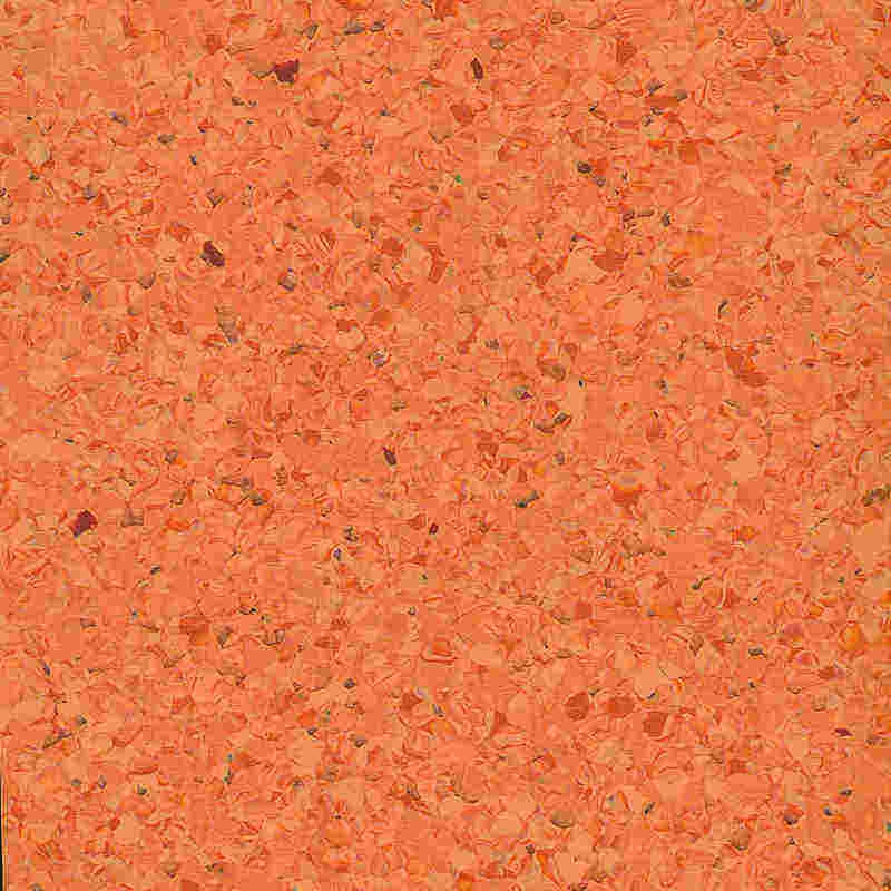 พื้นเป็นเนื้อเดียวกันนุ่มและผ่อนคลาย