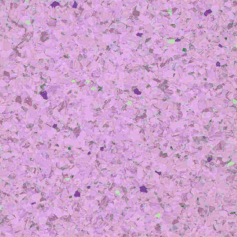 พื้นเป็นเนื้อเดียวกันนุ่มและผ่อนคลาย