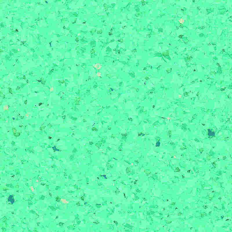 พื้นเป็นเนื้อเดียวกันนุ่มและผ่อนคลาย