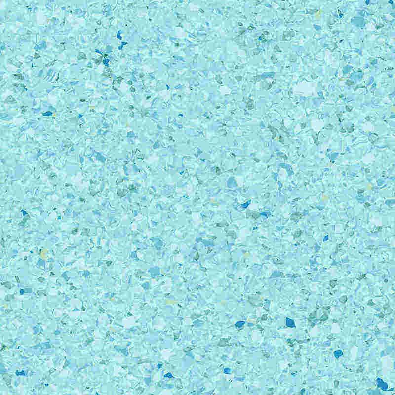 พื้นเป็นเนื้อเดียวกันนุ่มและผ่อนคลาย