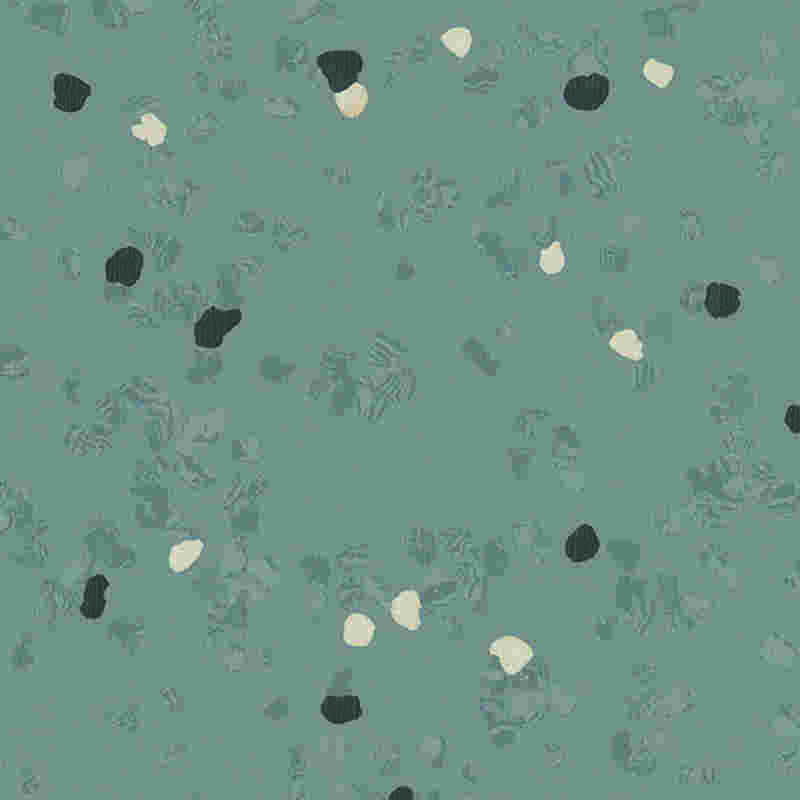 พื้นยางกันรอยขีดข่วนและยืดหยุ่นสูง