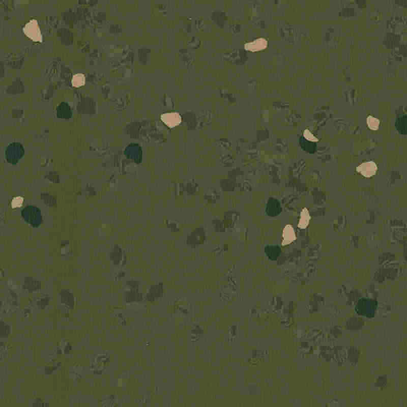 พื้นยางกันรอยขีดข่วนและยืดหยุ่นสูง