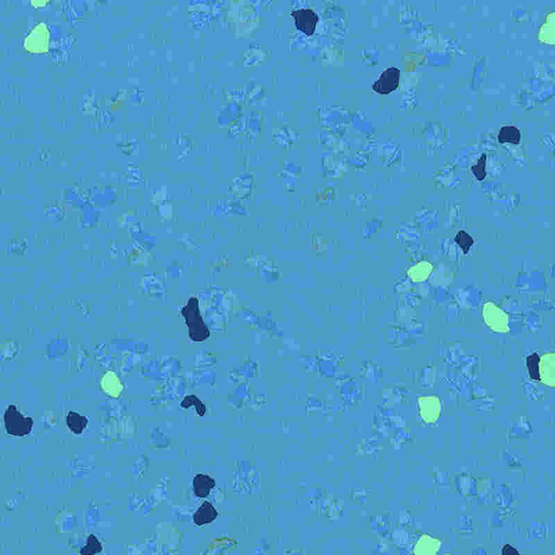 พื้นยางกันรอยขีดข่วนและยืดหยุ่นสูง