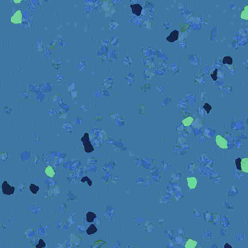 พื้นยางกันรอยขีดข่วนและยืดหยุ่นสูง