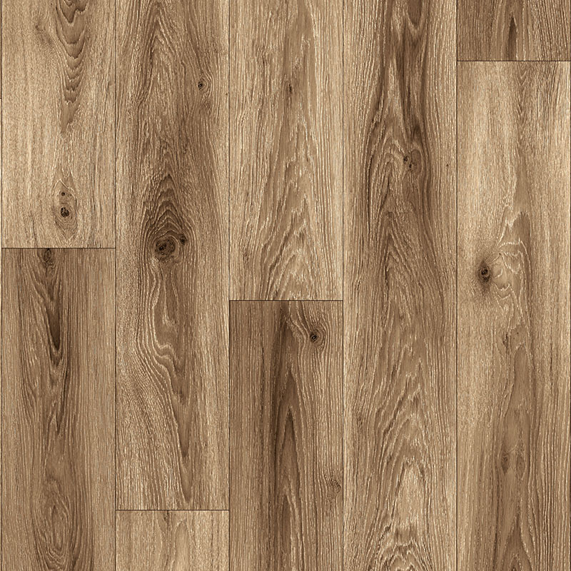 การลดเสียงรบกวนและพื้นล็อค SPC แบบดั้งเดิมแบบตะวันออก