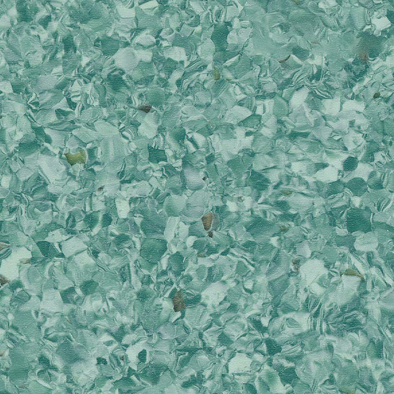 พื้นเป็นเนื้อเดียวกัน เป็นมิตรกับสิ่งแวดล้อมและมีความทนทานสูง