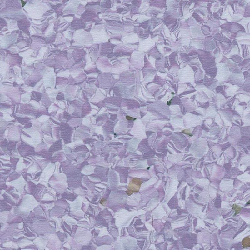 พื้นเป็นเนื้อเดียวกัน เป็นมิตรกับสิ่งแวดล้อมและมีความทนทานสูง