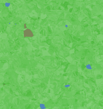 ประสิทธิภาพที่เหนือกว่าและค่าบำรุงรักษาต่ำ พื้นเป็นเนื้อเดียวกัน