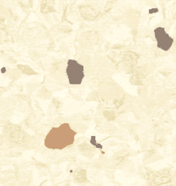 ประสิทธิภาพที่เหนือกว่าและค่าบำรุงรักษาต่ำ พื้นเป็นเนื้อเดียวกัน