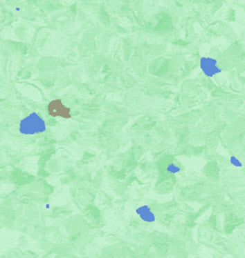 ประสิทธิภาพที่เหนือกว่าและค่าบำรุงรักษาต่ำ พื้นเป็นเนื้อเดียวกัน