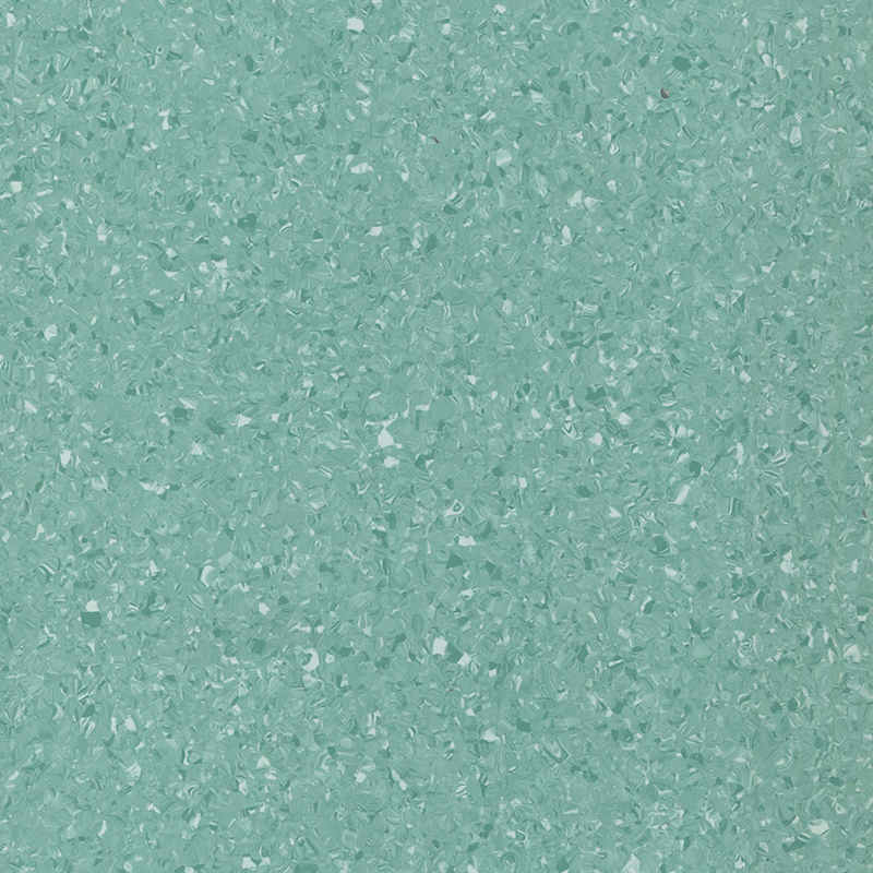 พื้นเป็นเนื้อเดียวกันสีเขียวและเป็นมิตรกับสิ่งแวดล้อม